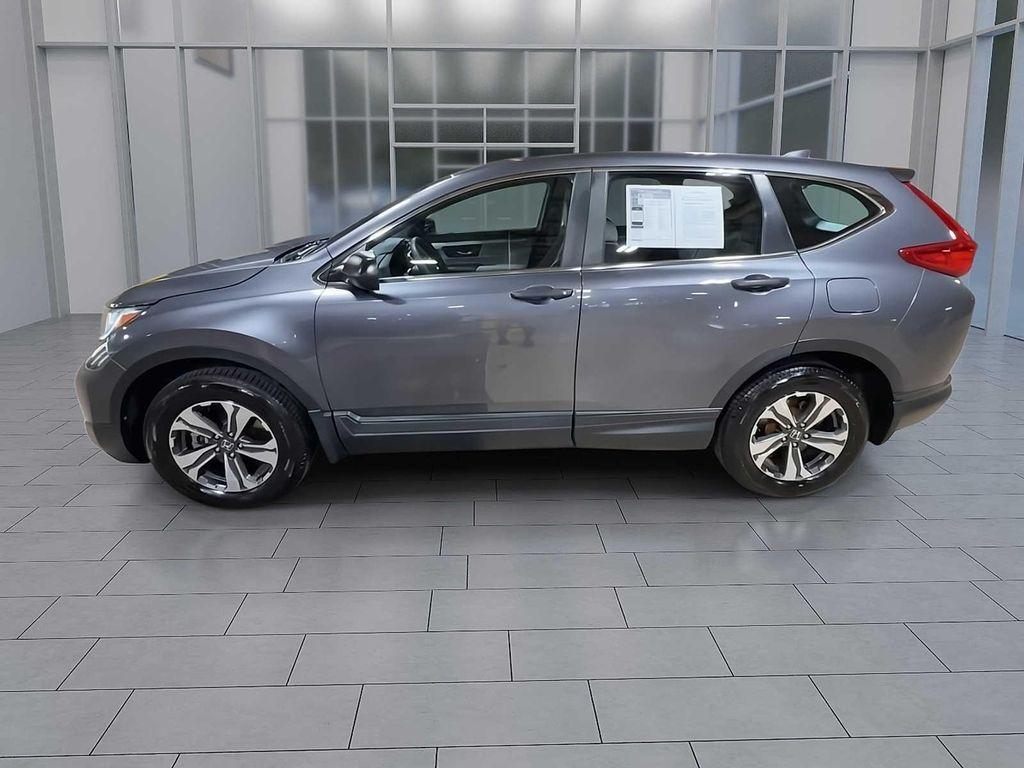 used 2017 Honda CR-V car, priced at $16,495