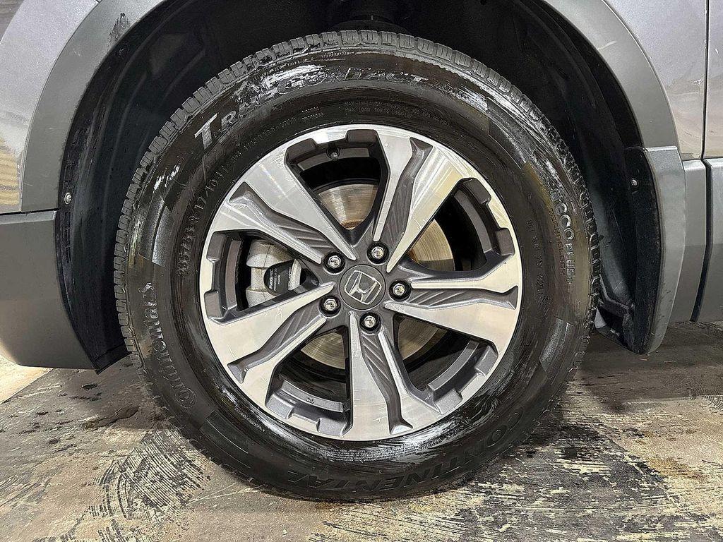 used 2017 Honda CR-V car, priced at $16,495