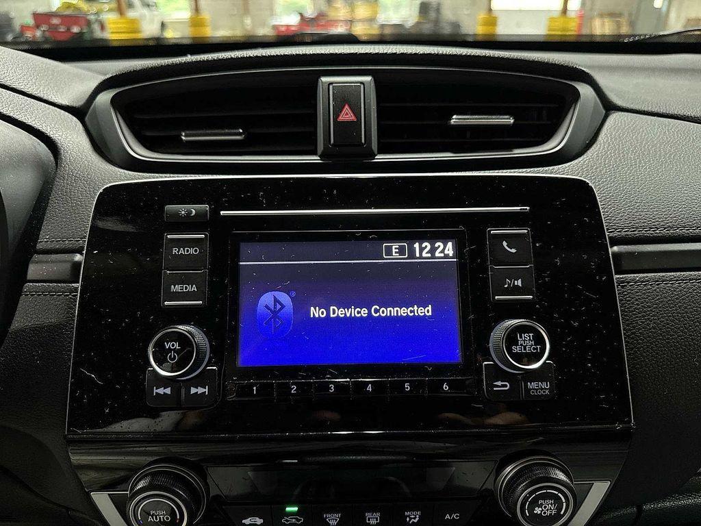 used 2017 Honda CR-V car, priced at $16,495