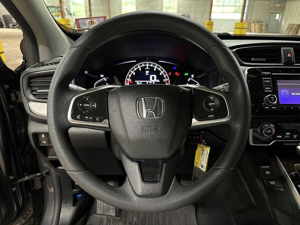 used 2017 Honda CR-V car, priced at $16,495