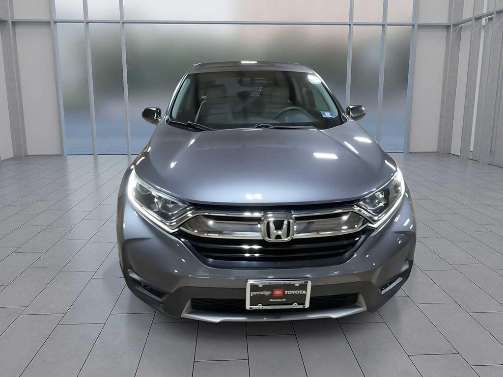 used 2017 Honda CR-V car, priced at $16,495