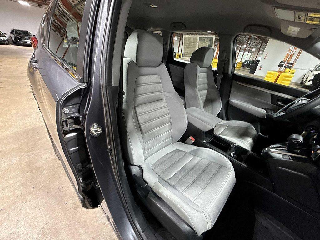 used 2017 Honda CR-V car, priced at $16,495