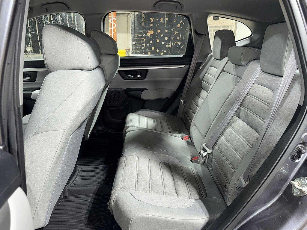 used 2017 Honda CR-V car, priced at $16,495