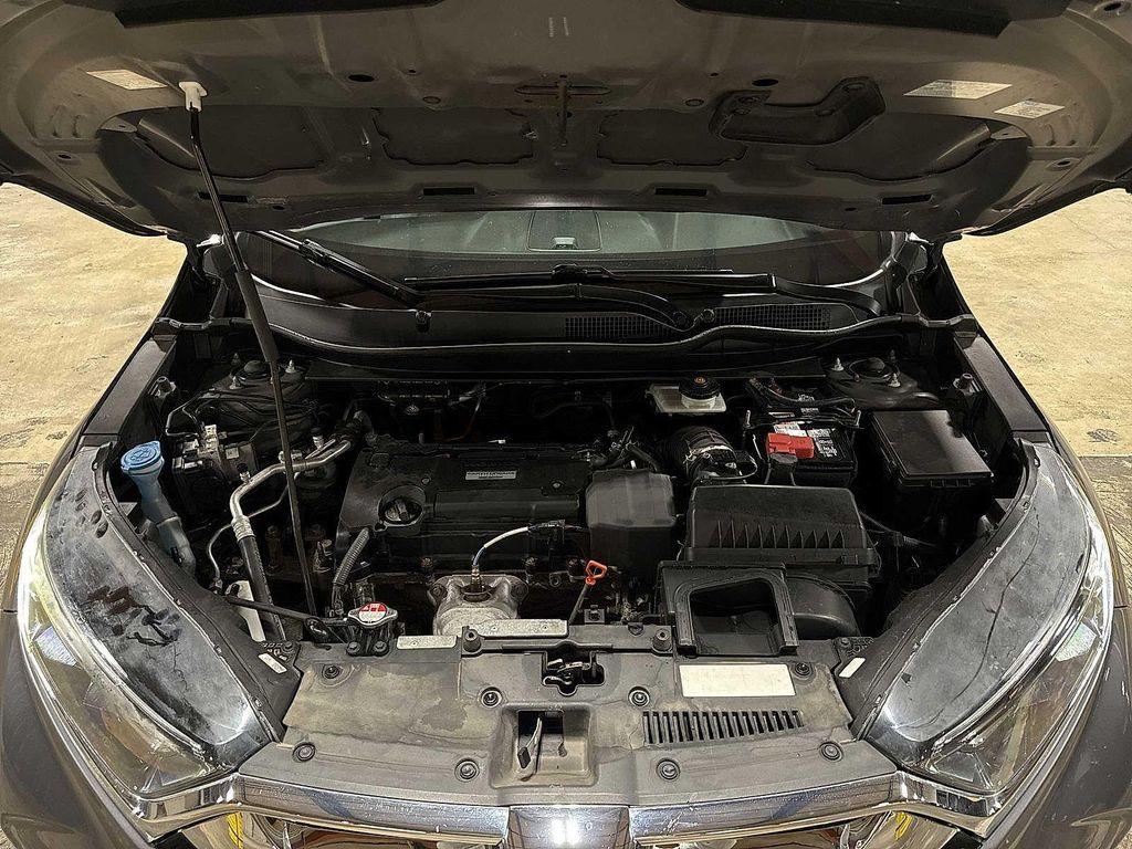 used 2017 Honda CR-V car, priced at $16,495