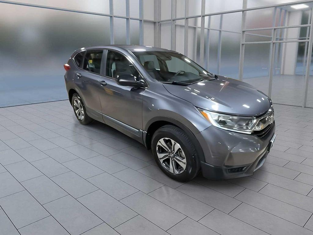 used 2017 Honda CR-V car, priced at $16,495