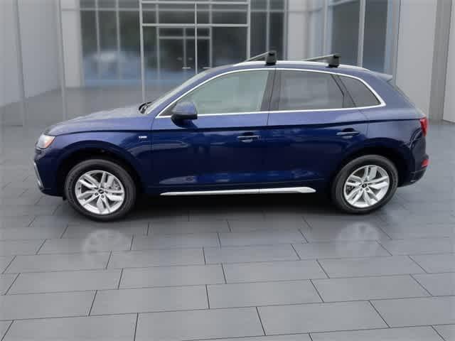 used 2022 Audi Q5 car, priced at $24,695