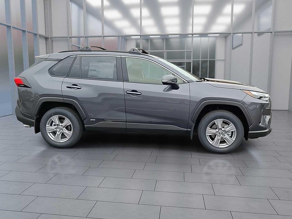 new 2025 Toyota RAV4 Hybrid car, priced at $36,263
