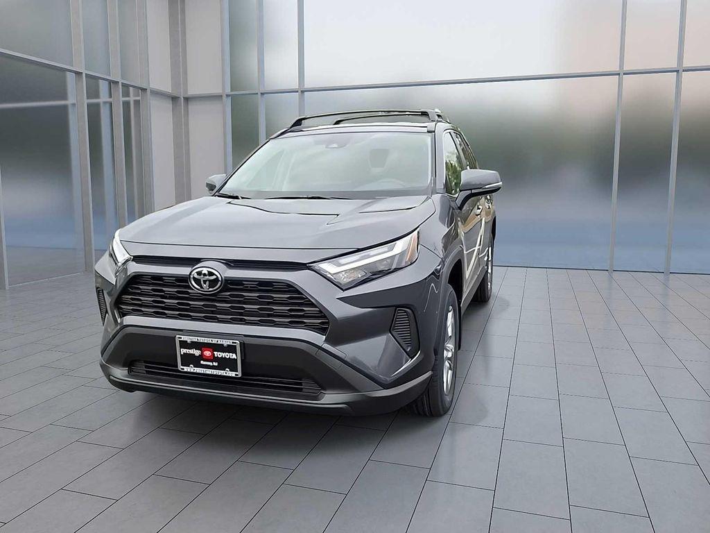 new 2025 Toyota RAV4 Hybrid car, priced at $36,263