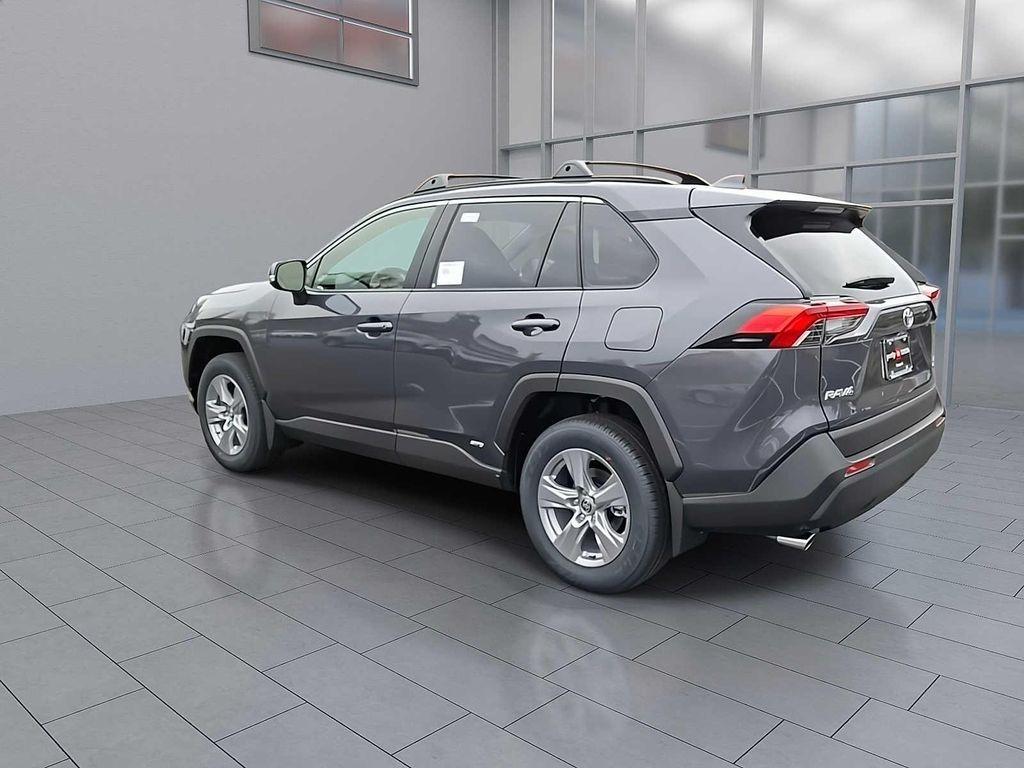 new 2025 Toyota RAV4 Hybrid car, priced at $36,263