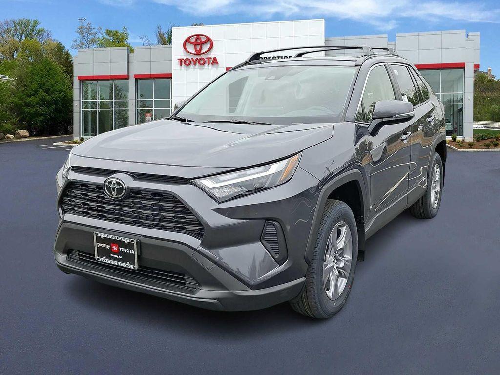 new 2025 Toyota RAV4 Hybrid car, priced at $36,263