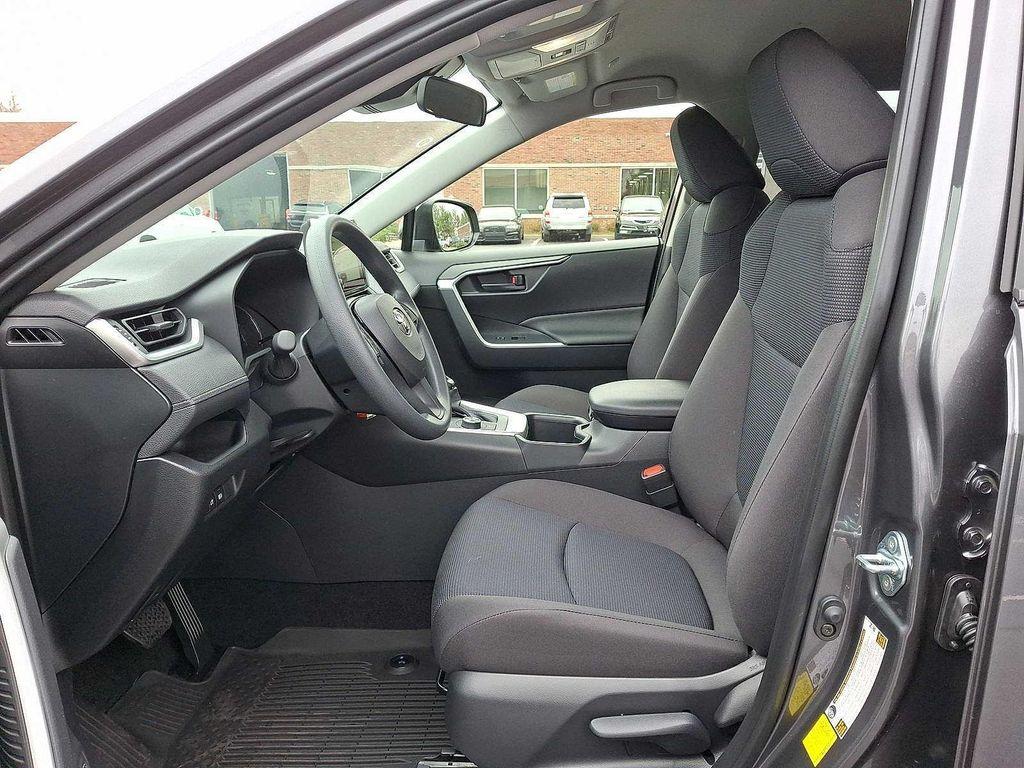 new 2025 Toyota RAV4 Hybrid car, priced at $36,263