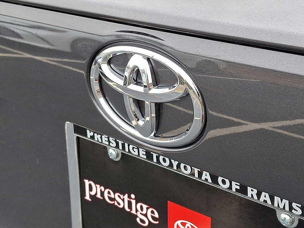 new 2025 Toyota RAV4 Hybrid car, priced at $36,263