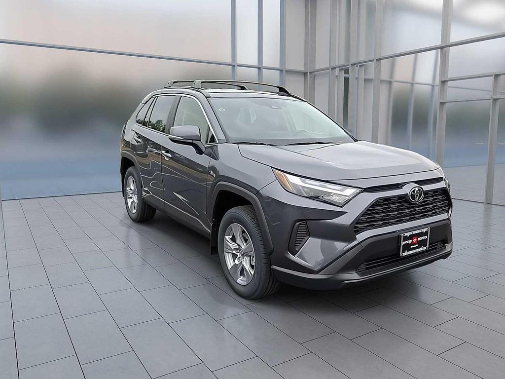 new 2025 Toyota RAV4 Hybrid car, priced at $36,263
