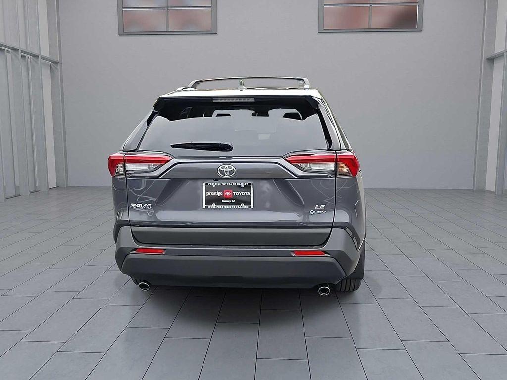 new 2025 Toyota RAV4 Hybrid car, priced at $36,263