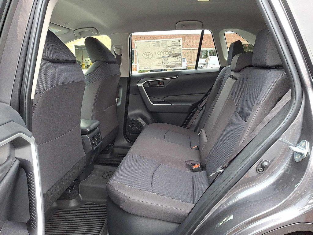 new 2025 Toyota RAV4 Hybrid car, priced at $36,263