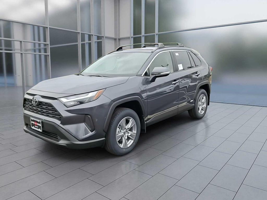 new 2025 Toyota RAV4 Hybrid car, priced at $36,263