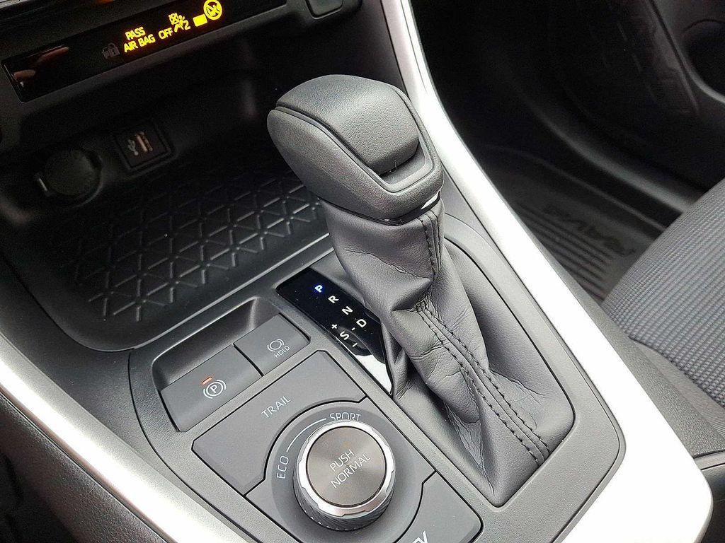 new 2025 Toyota RAV4 Hybrid car, priced at $36,263