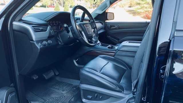 used 2017 GMC Yukon car, priced at $21,395