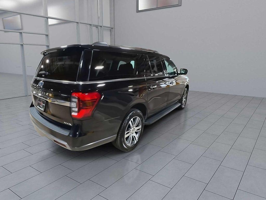 used 2024 Ford Expedition Max car, priced at $50,995