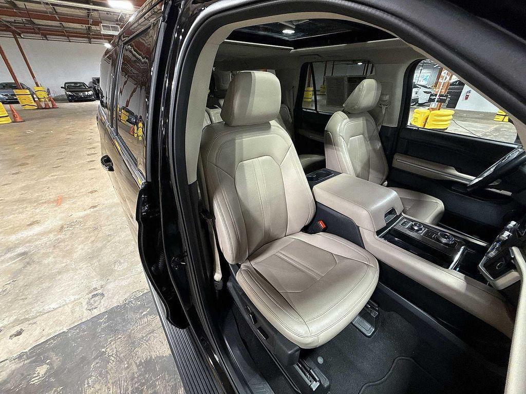 used 2024 Ford Expedition Max car, priced at $50,995