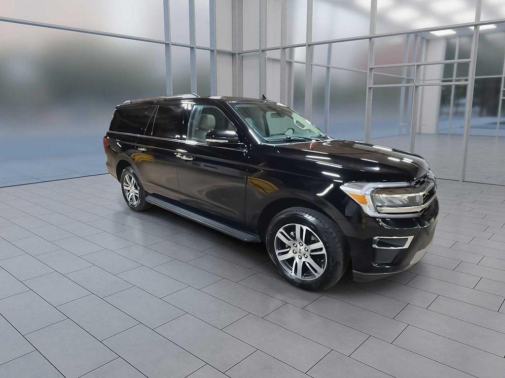 used 2024 Ford Expedition Max car, priced at $50,995
