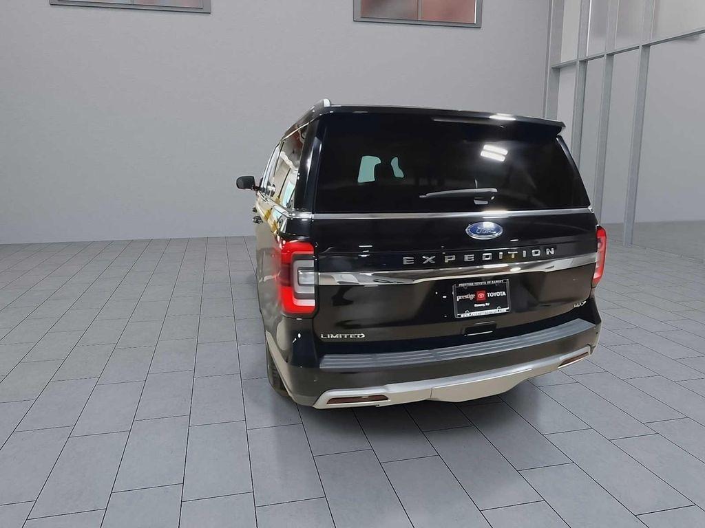 used 2024 Ford Expedition Max car, priced at $50,995