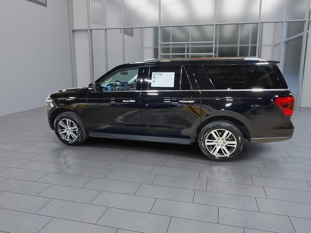 used 2024 Ford Expedition Max car, priced at $50,995