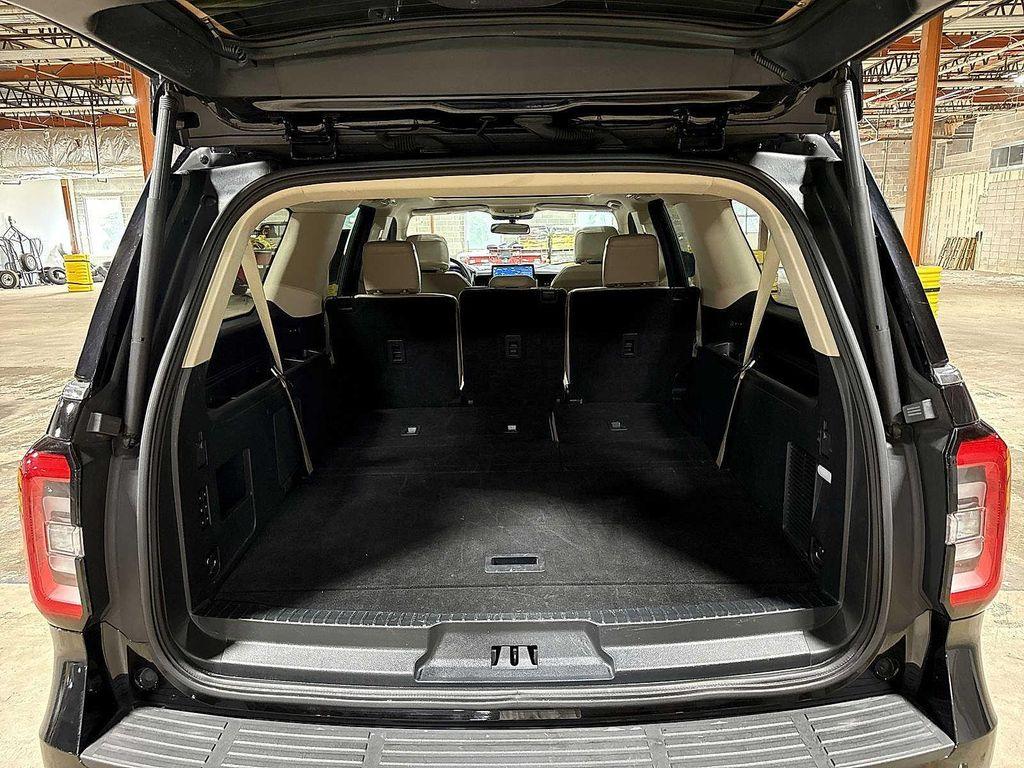used 2024 Ford Expedition Max car, priced at $50,995