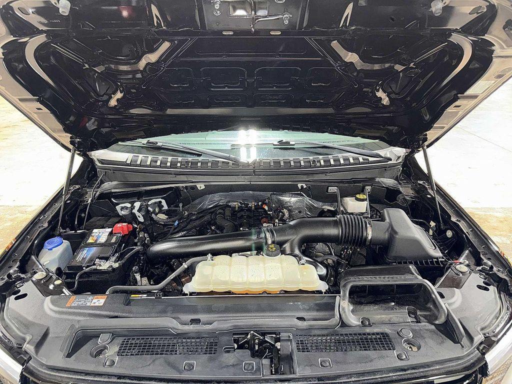 used 2024 Ford Expedition Max car, priced at $50,995