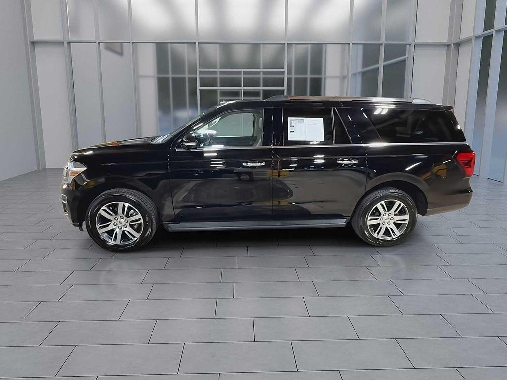 used 2024 Ford Expedition Max car, priced at $50,995