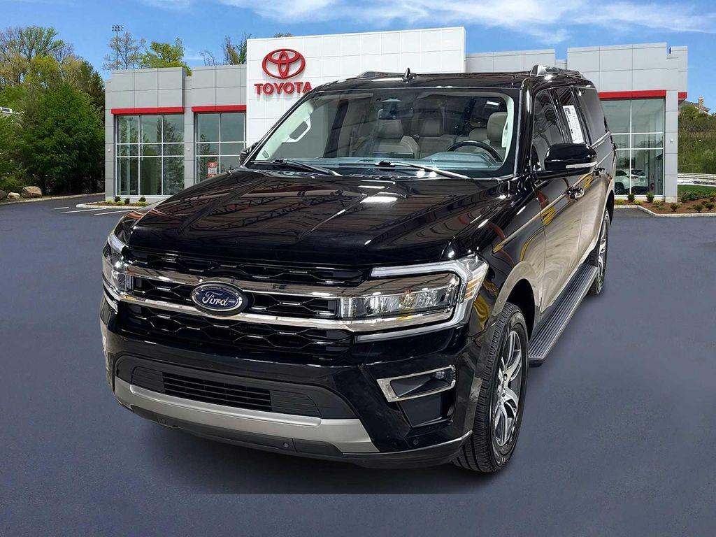 used 2024 Ford Expedition Max car, priced at $50,995