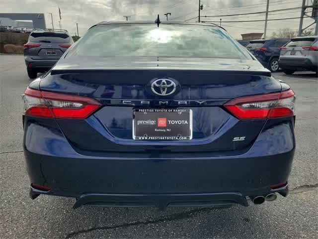 used 2021 Toyota Camry car, priced at $18,895