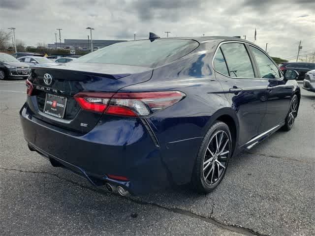 used 2021 Toyota Camry car, priced at $18,895