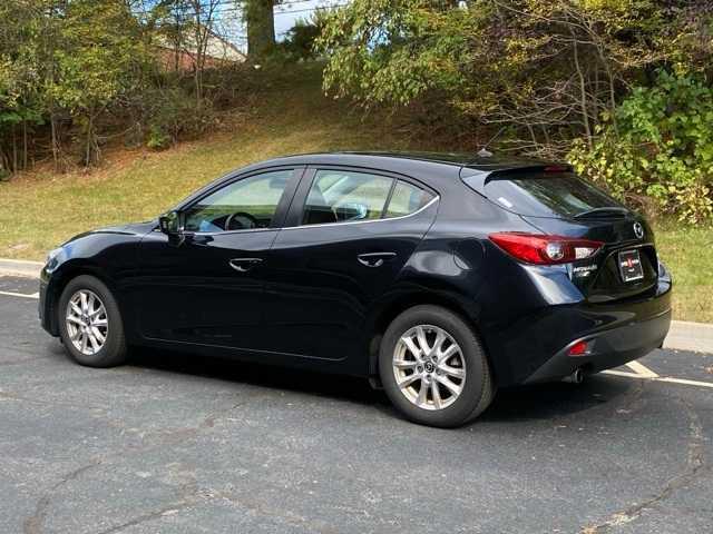 used 2014 Mazda Mazda3 car, priced at $10,495