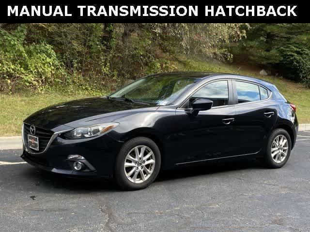 used 2014 Mazda Mazda3 car, priced at $10,495