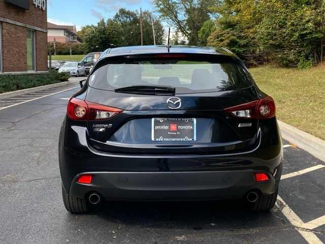 used 2014 Mazda Mazda3 car, priced at $10,495