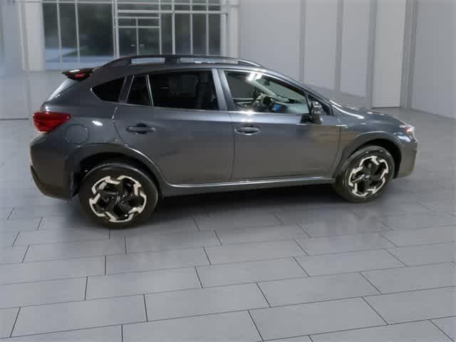 used 2023 Subaru Crosstrek car, priced at $27,295