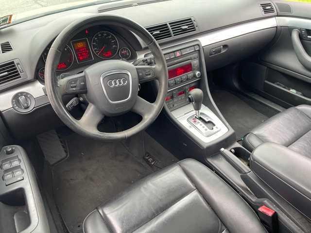 used 2008 Audi A4 car, priced at $4,495