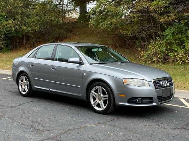 used 2008 Audi A4 car, priced at $4,495