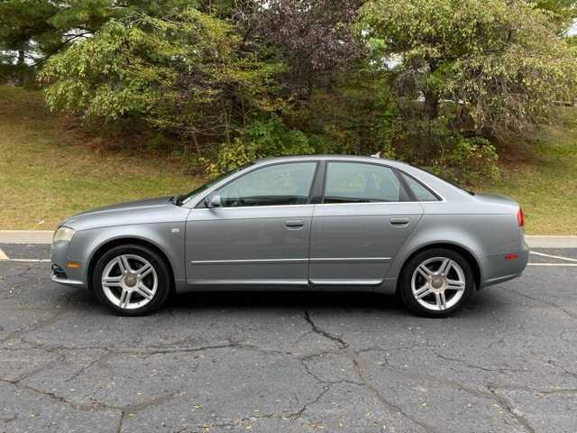 used 2008 Audi A4 car, priced at $4,495