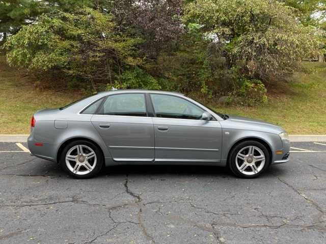 used 2008 Audi A4 car, priced at $4,495