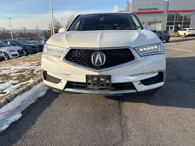 used 2019 Acura MDX car, priced at $21,995