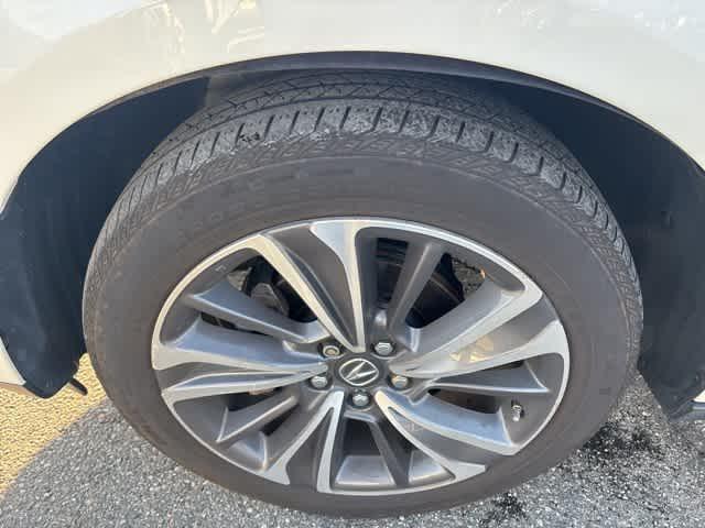 used 2019 Acura MDX car, priced at $21,995