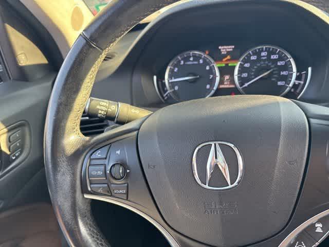 used 2019 Acura MDX car, priced at $21,995