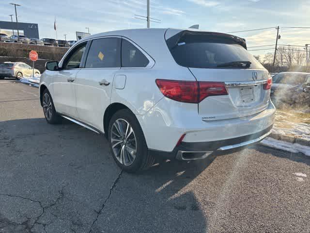 used 2019 Acura MDX car, priced at $21,995