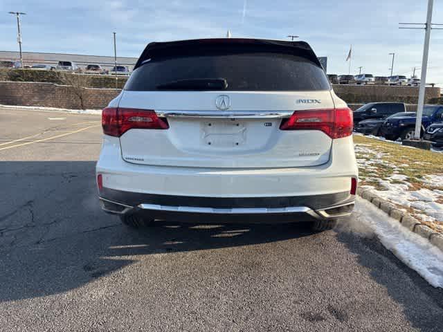 used 2019 Acura MDX car, priced at $21,995