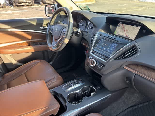 used 2019 Acura MDX car, priced at $21,995