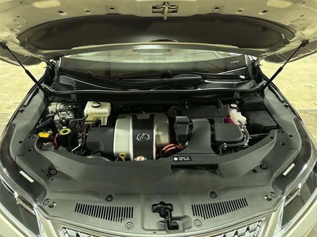 used 2020 Lexus RX 450h car, priced at $36,995
