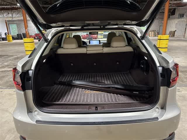 used 2020 Lexus RX 450h car, priced at $36,995