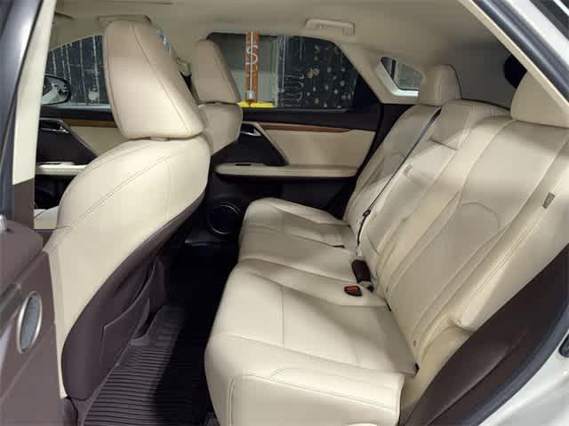used 2020 Lexus RX 450h car, priced at $36,995